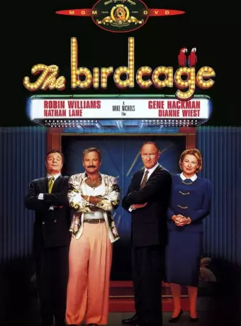 Клетка для пташек / The Birdcage