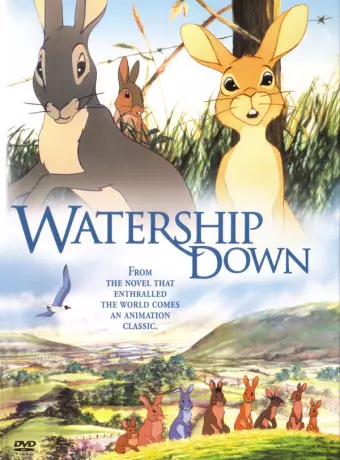 Обитатели холмов / Watership Down