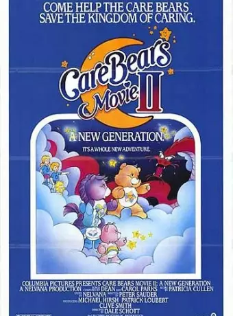 Заботливые мишки 2: Новое поколение / The Care Bears Movie II - A New Generation
