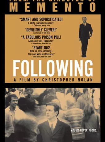 Преследование / Following