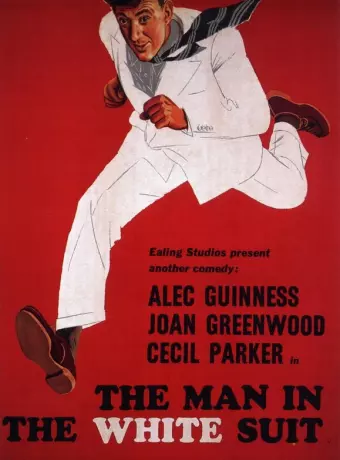 Человек в белом костюме / The Man in the White Suit