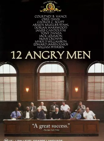 12 разгневанных мужчин / 12 Angry Men
