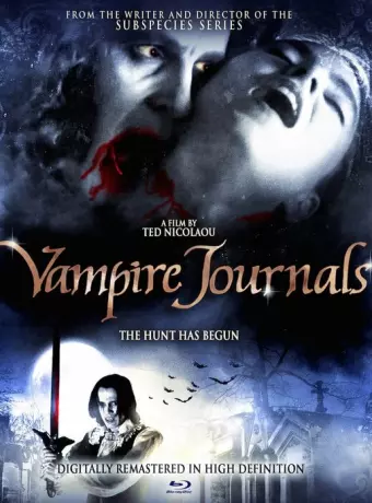 Дневники вампира / Vampire Journals