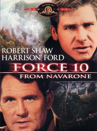 Отряд 10 из Навароне / Force 10 from Navarone