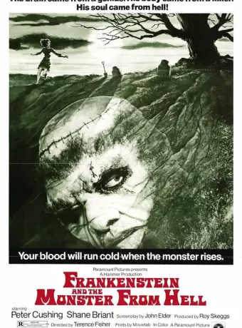 Франкенштейн и монстр из ада / Frankenstein and the Monster from Hell