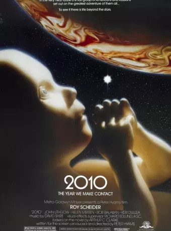 Космическая одиссея 2010 / 2010: The year we make contact