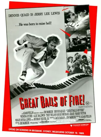 Большие огненные шары / Great Balls of Fire!