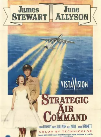 Стратегическое воздушное командование / Strategic Air Command