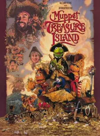 Остров сокровищ Маппетов / Muppet Treasure Island