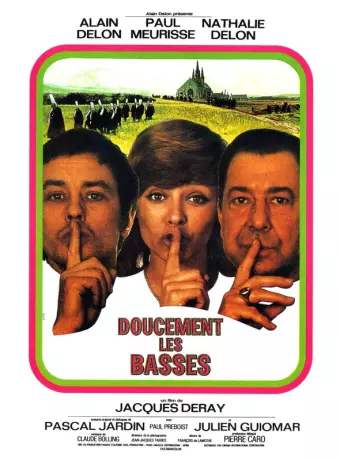 Потише, басы! / Doucement les basses