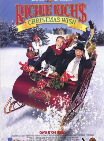 Необычное Рождество Ричи Рича / Ri¢hie Ri¢h's Christmas Wish