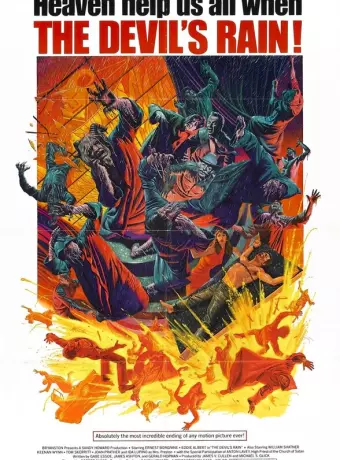 Адский дождь / The Devil's Rain