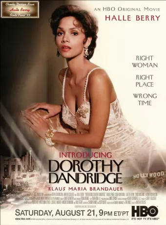 Познакомьтесь с Дороти Дендридж / Introducing Dorothy Dandridge