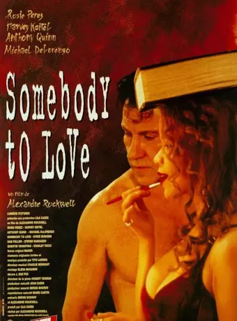 Тот, кто влюблен / Somebody to Love