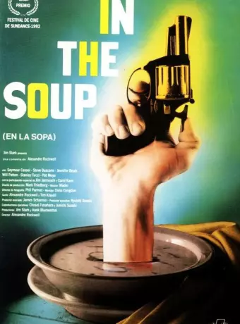 В супе / In the Soup