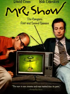 Господин Шоу с Бобом и Дэвидом / Mr. Show with Bob and David