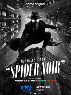 Паук-Нуар / Spider-Noir