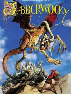 Джабервоки / Jabberwocky