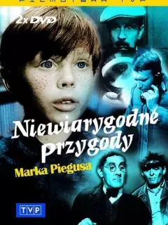 Невероятные приключения Марека Пегуса / Niewiarygodne przygody Marka Piegusa